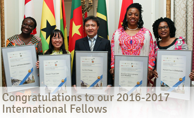 2016-2017 Fellows