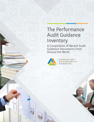 The Performance Audit Guidance Inventory – A Compilation of Recent Audit Guidance Documents from Around the World