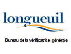 Ville de Longueuil – Vérificateur général
