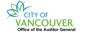 City of Vancouver, Office of the Auditor General