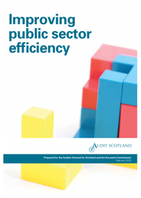 L’amélioration de l’efficience du secteur public (Improving Public Sector Efficiency)