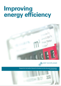 L’amélioration de l’efficience énergétique (Improving Energy Efficiency)