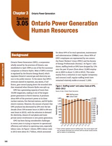 Ontario Power Generation Human Resources