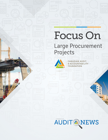 Focus On Large Procurement Projects