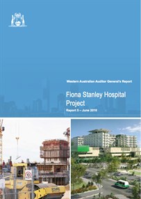 Projet de construction de l’hôpital Fiona Stanley (Fiona Stanley Hospital Project)