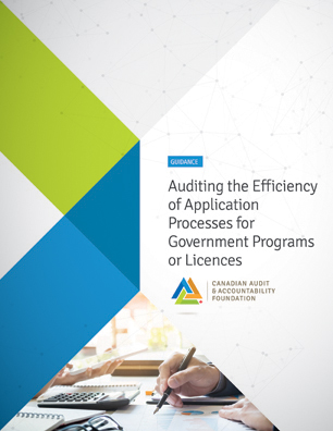 Applied Guide: Auditing the Efficiency of Application Processes for Government Programs or Licences