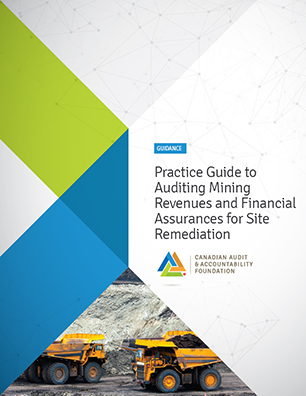 Practice Guide to Auditing Mining Revenues and Financial Assurances for Site Remediation