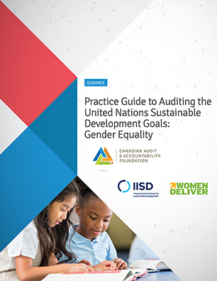 Practice Guide to Auditing the United Nations Sustainable  Development Goals: Gender Equality