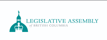 Logo of Legisslative Assemlby of British Columbia