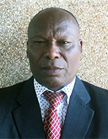 Lawrence Ndaago Ayagiba