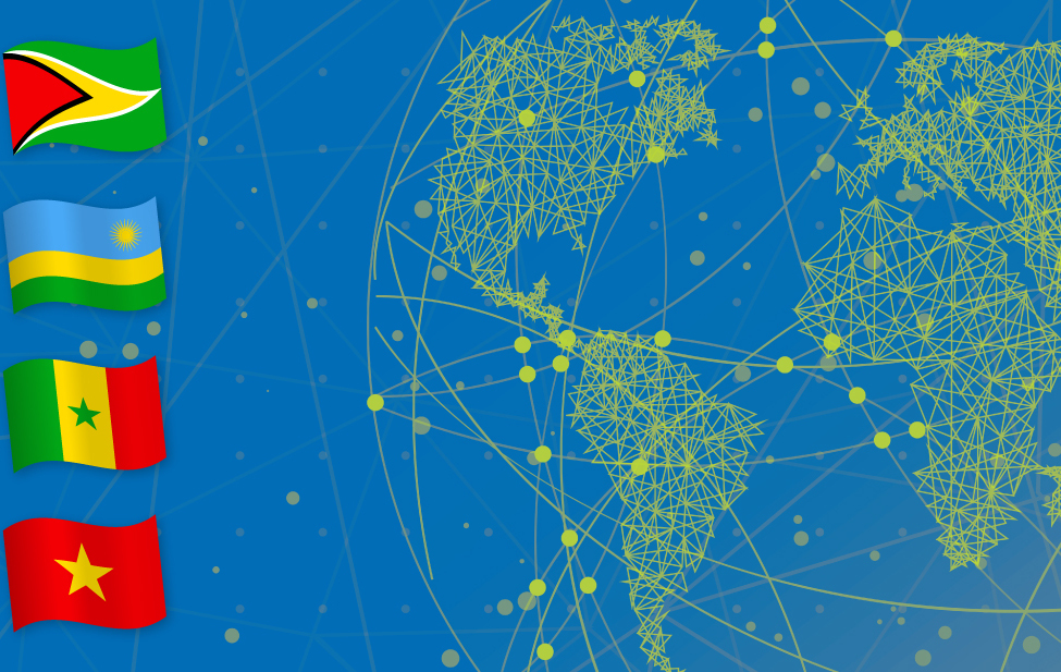 Résultats de notre Programme international 2018-2025