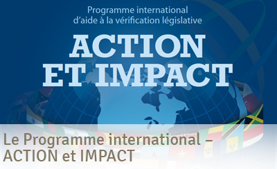 Le Programme international – ACTION et IMPACT