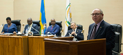 Aider le CCP et le Parlement du Rwanda à atteindre l’excellence
