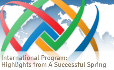 International Program Highlights