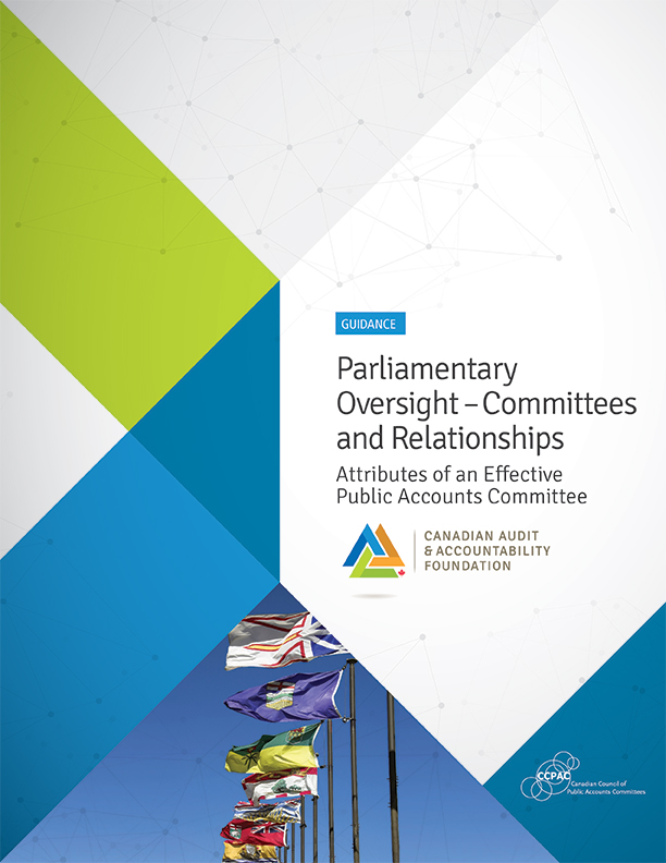 Attributes of an Effective Public Accounts Committee