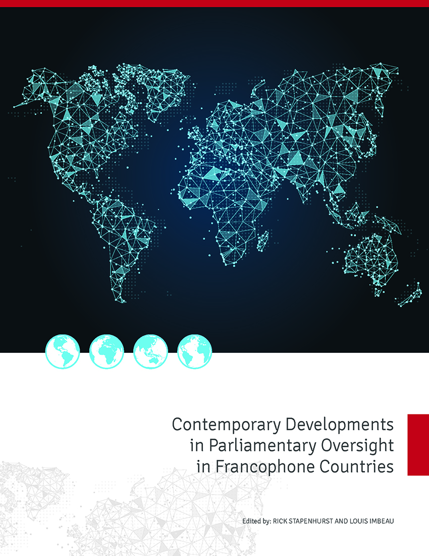 Contemporary Developments in Parliamentary Oversight in Francophone Countries