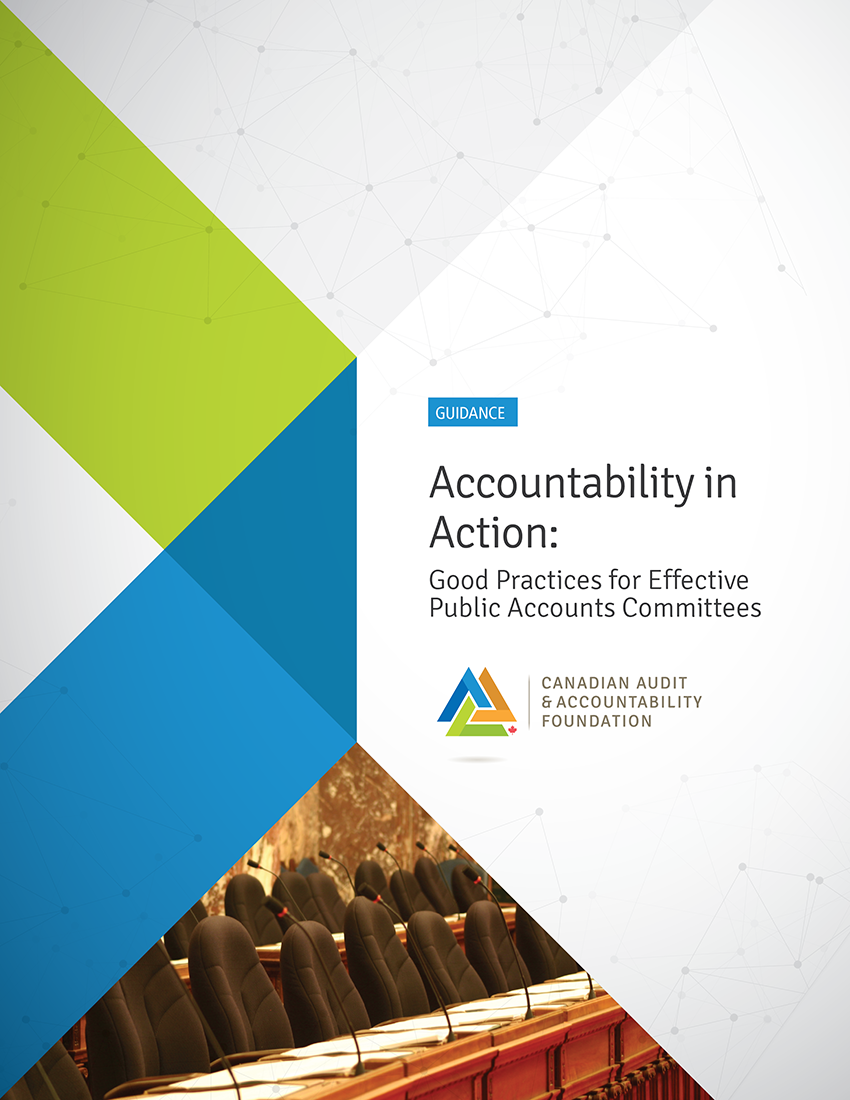 Accountability in Action: Good Practices for Public Accounts Committees