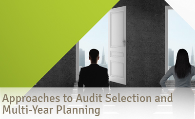 Approaches to Audit Selection and Multi-Year Planning