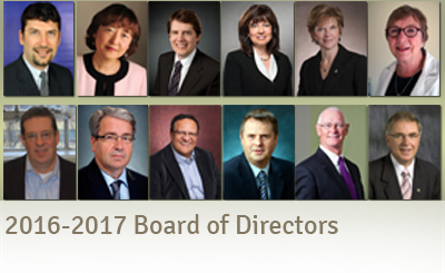 CCAF AGM – Directors Re-elected and New Chair Appointed & New CCAF Members