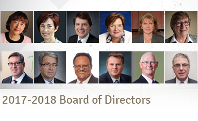 Welcome New Directors