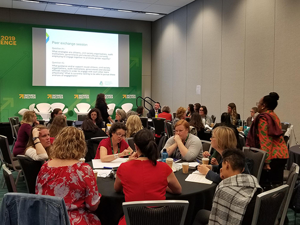 Women Deliver Conference 2019 – Participants
