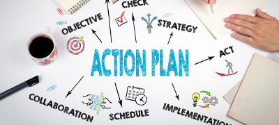 Improving Follow-up with Action Plans