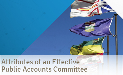 Attributes of an Effective Public Accounts Committee