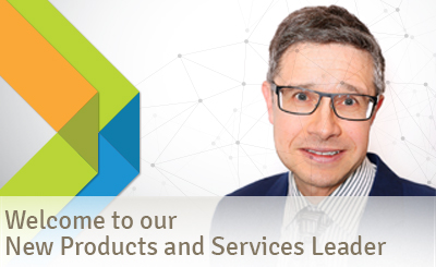 Welcome to our New Products and Services Leader