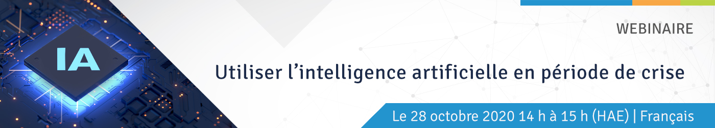 Utiliser l’IA en période de crise