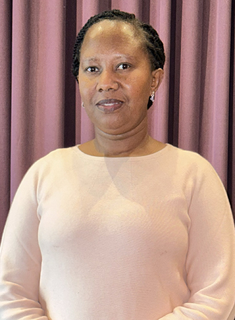 Grace Rwakarema