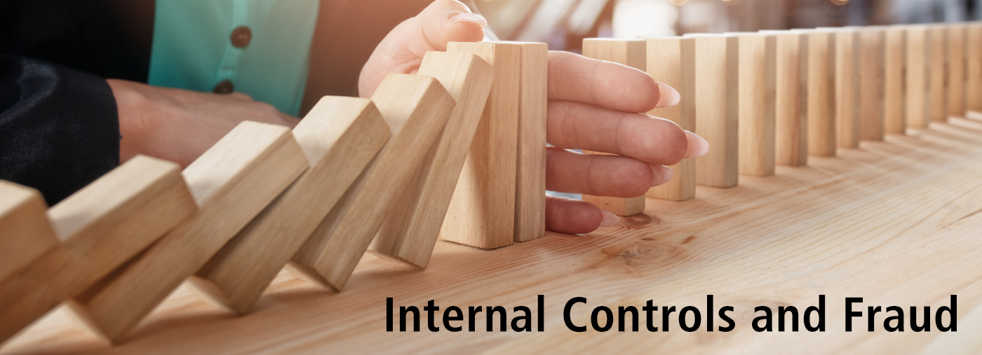 Internal Controls and Fraud