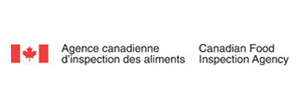 Agence canadienne d'inspection des aliments