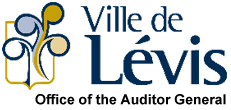 Ville de Lévis – Office of the Auditor General