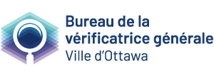 Bureau du vérificateur général de la ville d'Ottawa