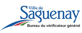 Bureau du vérificateur général de la Ville de Saguenay
