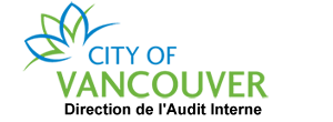 Ville de Vancouver, Direction de l'Audit Interne