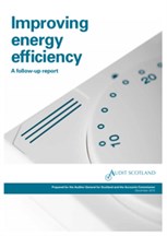 Improving Energy Efficiency – A Follow-up Report
