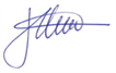 REED Signature